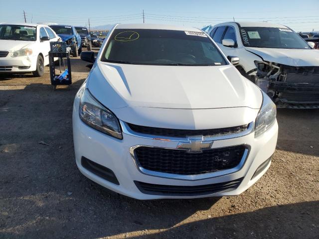 1G11B5SA5GF165320 - 2016 CHEVROLET MALIBU LIM LS WHITE photo 5