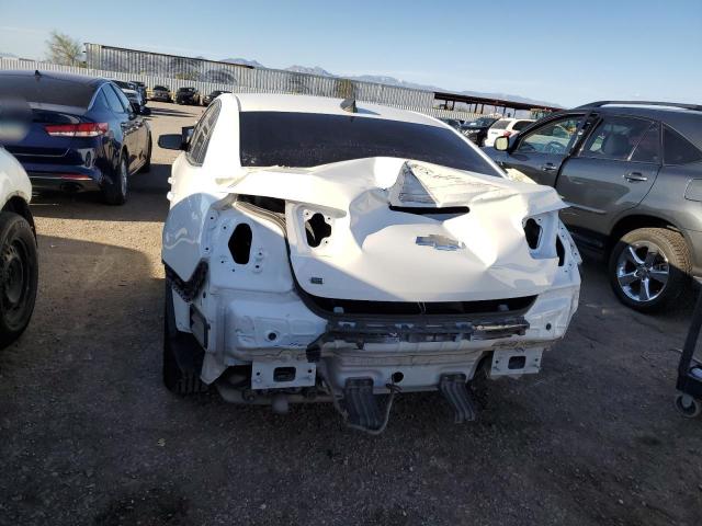 1G11B5SA5GF165320 - 2016 CHEVROLET MALIBU LIM LS WHITE photo 6