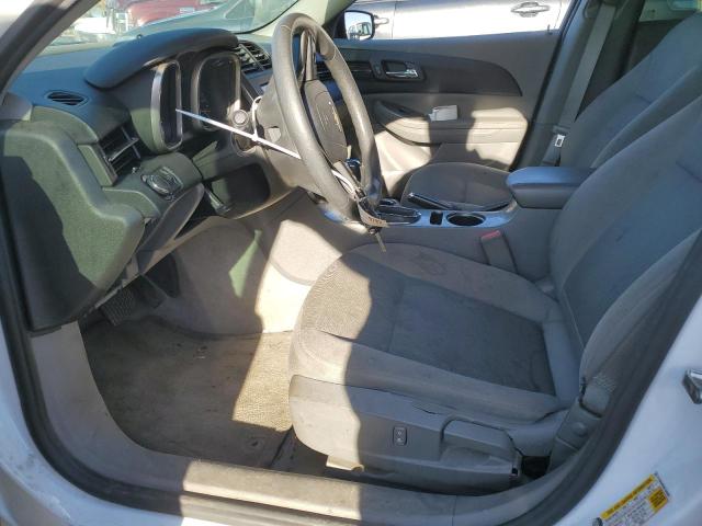 1G11B5SA5GF165320 - 2016 CHEVROLET MALIBU LIM LS WHITE photo 7