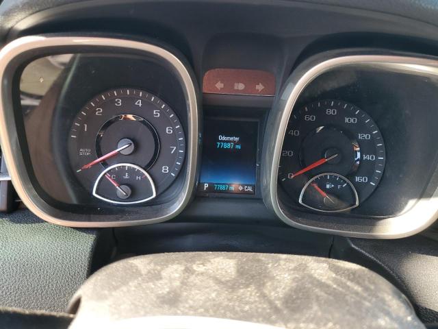 1G11B5SA5GF165320 - 2016 CHEVROLET MALIBU LIM LS WHITE photo 9