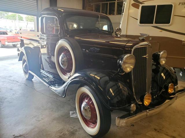 K6389338 - 1936 FORD PICKUP BURGUNDY photo 1