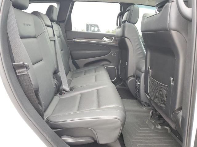 1C4RJFJG4JC124517 - 2018 JEEP GRAND CHER SUMMIT 白色 照片 11