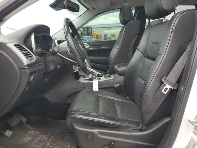 1C4RJFJG4JC124517 - 2018 JEEP GRAND CHER SUMMIT 白色 照片 7