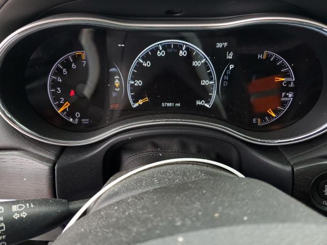 1C4RJFJG4JC124517 - 2018 JEEP GRAND CHER SUMMIT 白色 照片 9