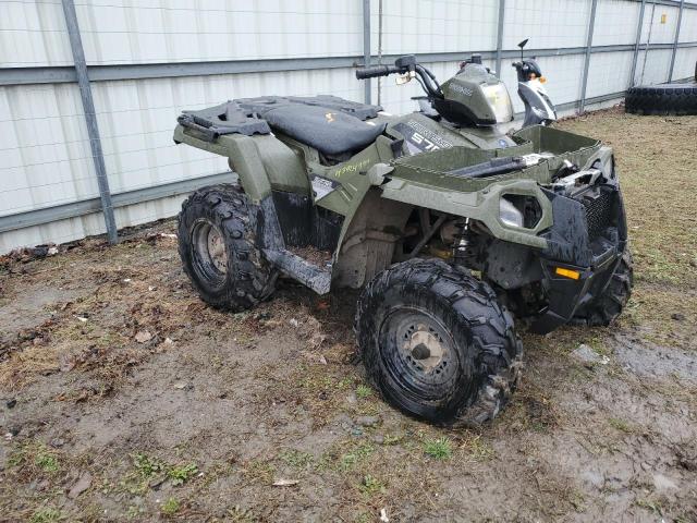 4XASEE573FA206484 - 2015 POLARIS SPORTSMAN 570 EPS 绿色 照片 1