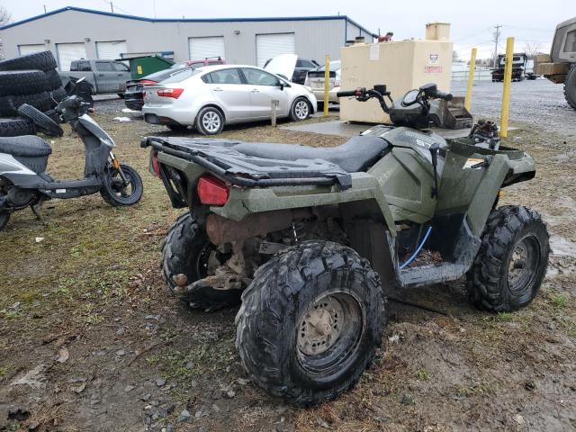 4XASEE573FA206484 - 2015 POLARIS SPORTSMAN 570 EPS 绿色 照片 4