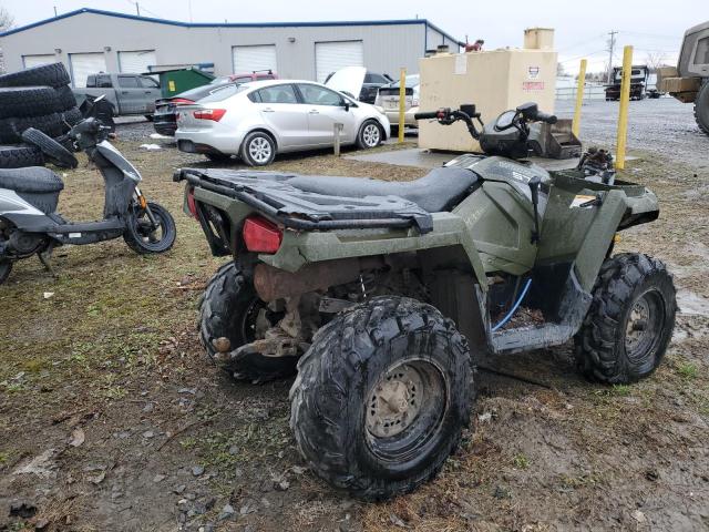 4XASEE573FA206484 - 2015 POLARIS SPORTSMAN 570 EPS GREEN photo 4