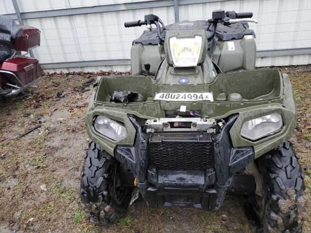 4XASEE573FA206484 - 2015 POLARIS SPORTSMAN 570 EPS 绿色 照片 7