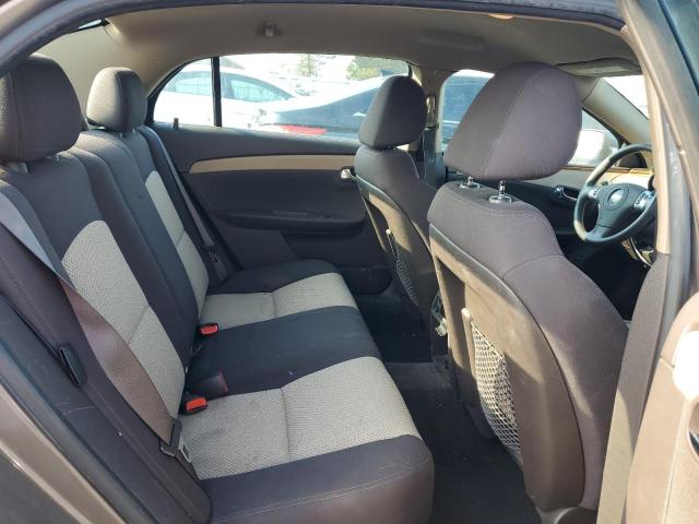 1G1ZC5EB6AF271013 - 2010 CHEVROLET MALIBU 1LT 棕色 照片 10
