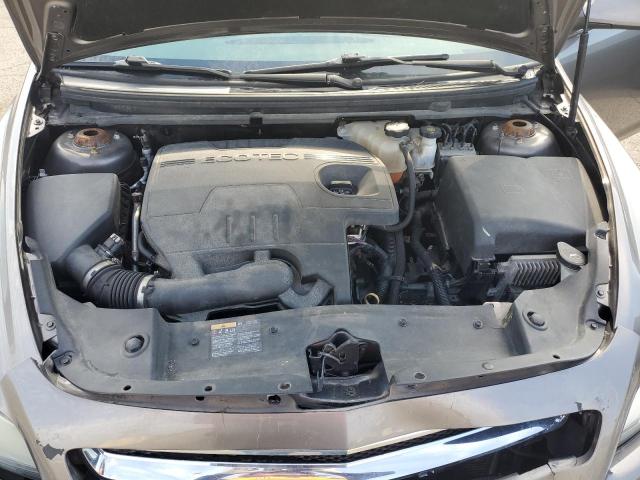 1G1ZC5EB6AF271013 - 2010 CHEVROLET MALIBU 1LT 棕色 照片 11