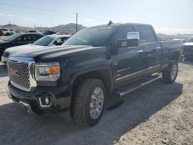 1GT12UE88GF270413 - 2016 GMC SIERRA K2500 DENALI BLACK photo 1