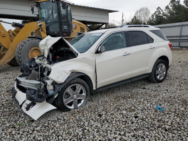 2014 CHEVROLET EQUINOX LTZ, 