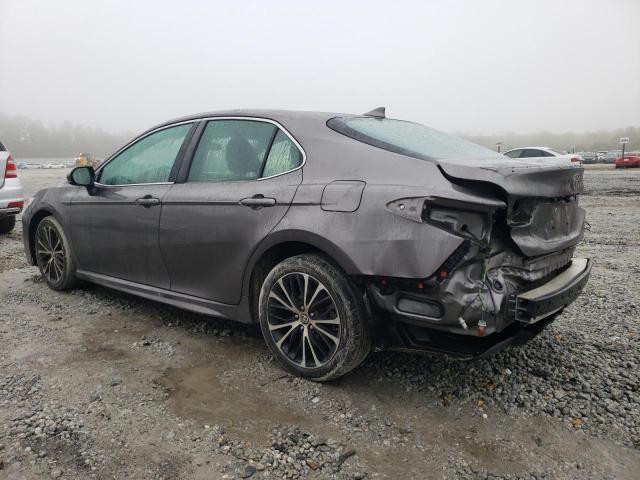 4T1B11HKXKU725940 - 2019 TOYOTA CAMRY L GRAY photo 2