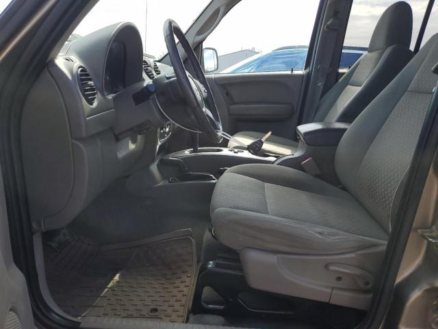 1J4GL38K36W191345 - 2006 JEEP LIBERTY RENEGADE 银色 照片 7