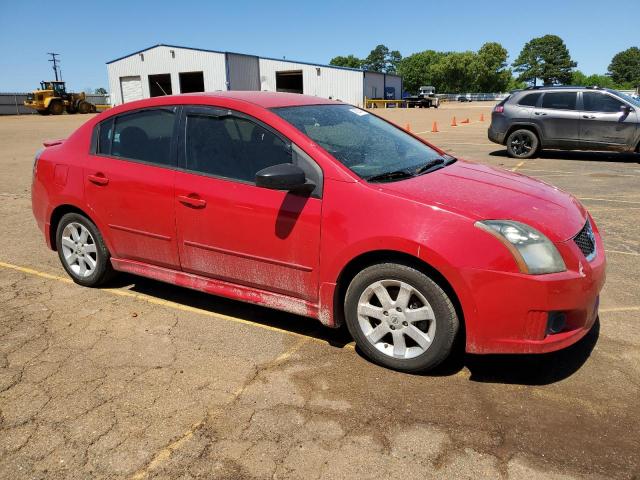 3N1AB61E89L658986 - 2009 NISSAN SENTRA 2.0 RED photo 4