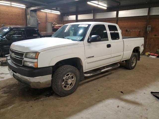 2005 CHEVROLET SILVERADO K2500 HEAVY DUTY, 