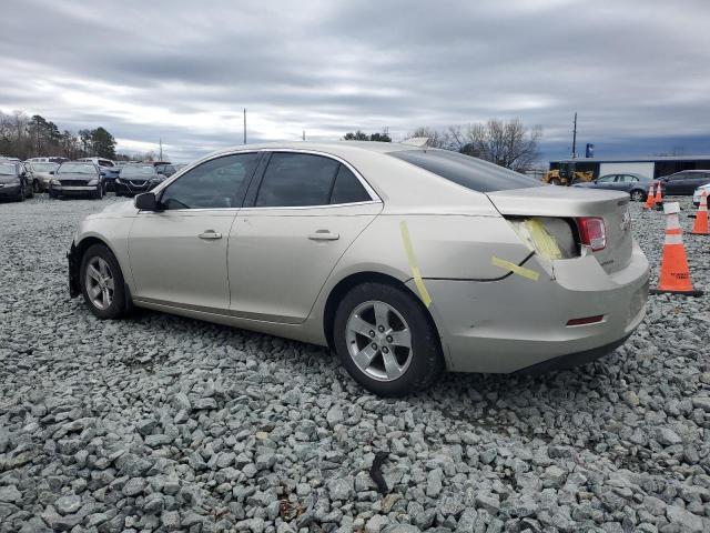 1G11C5SL9FF353996 - 2015 CHEVROLET MALIBU 1LT BEIGE photo 2