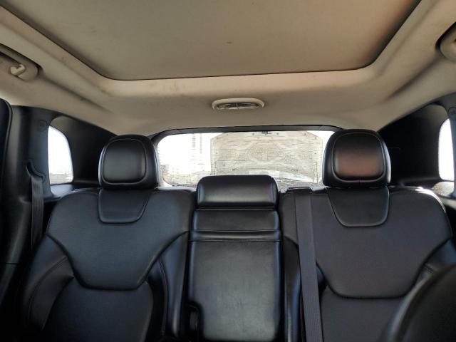 1C4PJMBS8GW140502 - 2016 JEEP CHEROKEE TRAILHAWK WHITE photo 10