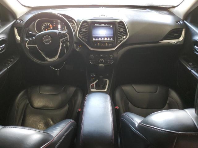 1C4PJMBS8GW140502 - 2016 JEEP CHEROKEE TRAILHAWK WHITE photo 8