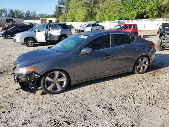 19VDE2E50EE000882 - 2014 ACURA ILX 24 PREMIUM GRAY photo 1