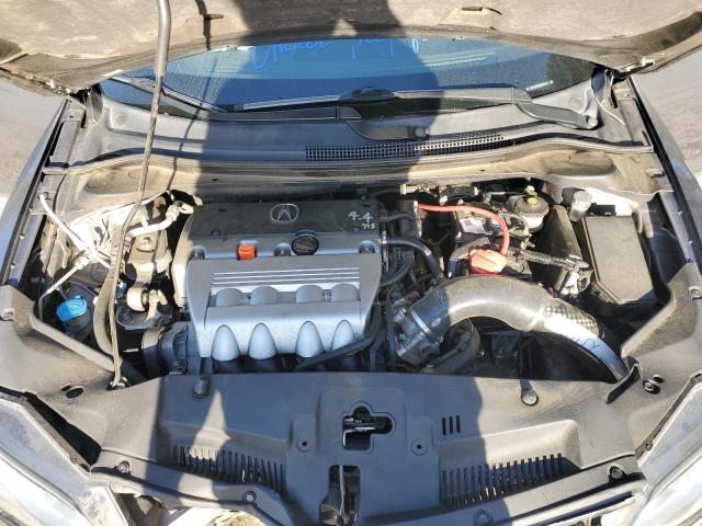 19VDE2E50EE000882 - 2014 ACURA ILX 24 PREMIUM GRAY photo 11