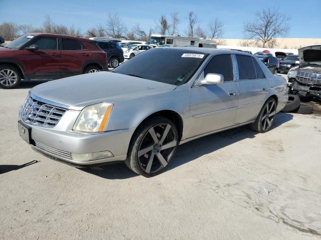2007 CADILLAC DTS, null