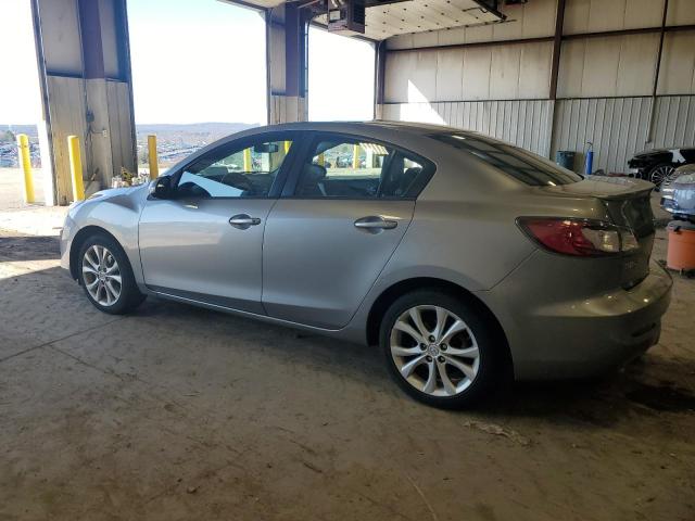 JM1BL1U69B1447444 - 2011 MAZDA 3 S SILVER photo 2