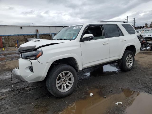 2021 TOYOTA 4RUNNER SR5 PREMIUM, null