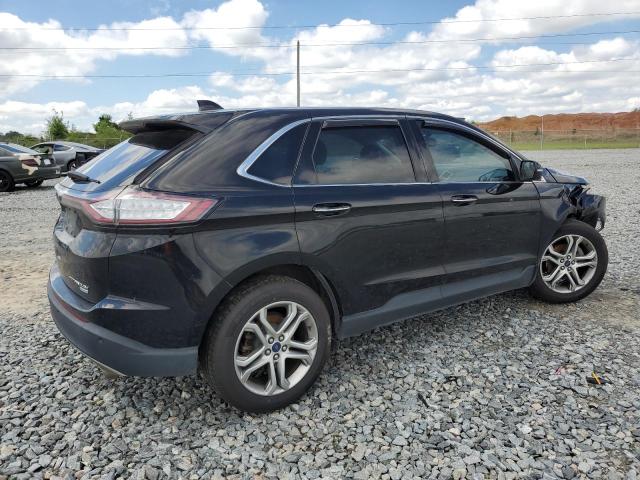 2FMPK3K99GBB42602 - 2016 FORD EDGE TITANIUM BLACK photo 3