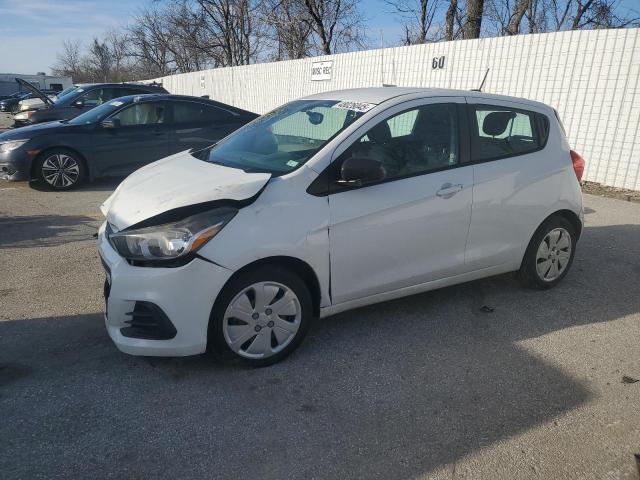 2017 CHEVROLET SPARK LS, 