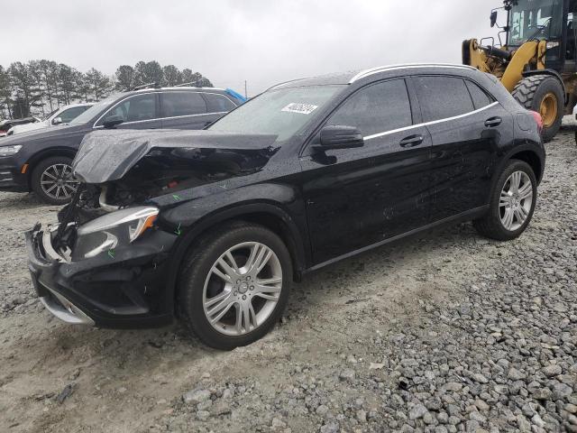 2015 MERCEDES-BENZ GLA 250, 