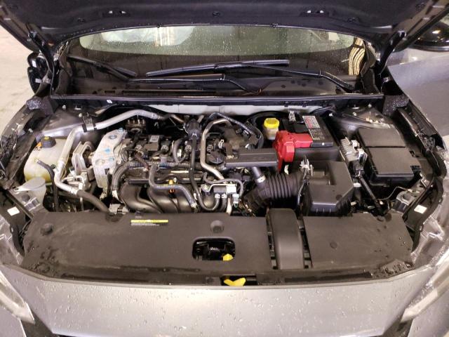 3N1AB8DV8PY261902 - 2023 NISSAN SENTRA SR GRAY photo 11