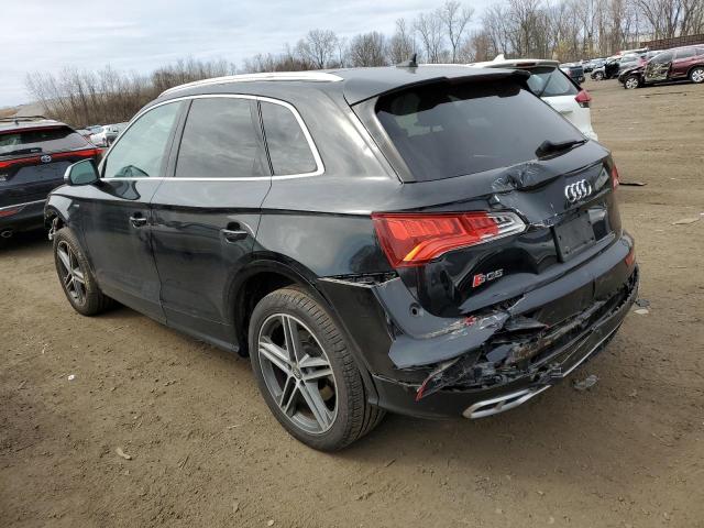 WA1A4AFY9J2103185 - 2018 AUDI SQ5 PREMIUM PLUS BLACK photo 2