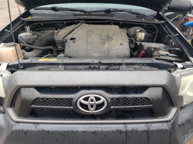 5TFJU4GN4FX078069 - 2015 TOYOTA TACOMA DOUBLE CAB PRERUNNER BLACK photo 11