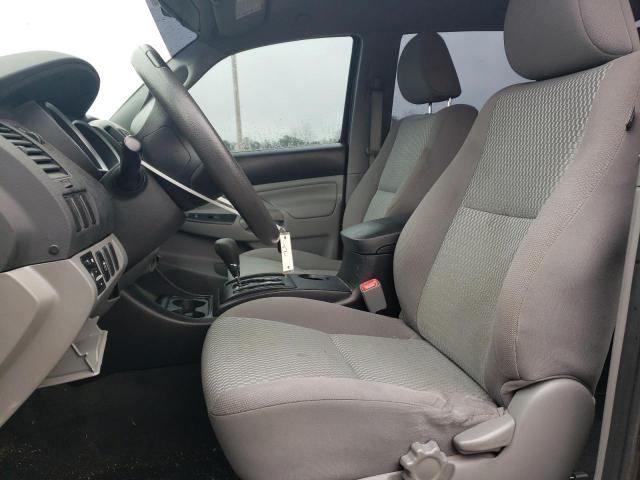 5TFJU4GN4FX078069 - 2015 TOYOTA TACOMA DOUBLE CAB PRERUNNER BLACK photo 7