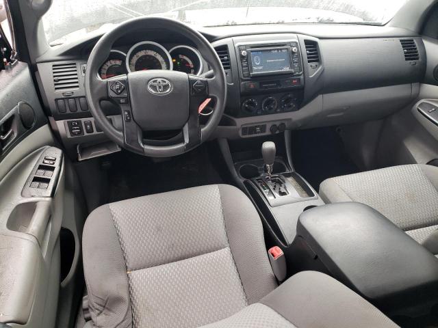 5TFJU4GN4FX078069 - 2015 TOYOTA TACOMA DOUBLE CAB PRERUNNER BLACK photo 8