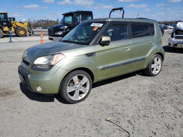 2010 KIA SOUL +, 