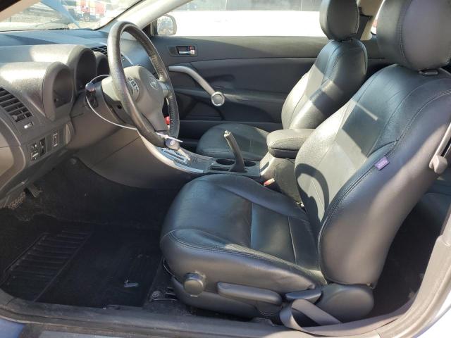 JTKDE167080223009 - 2008 TOYOTA SCION TC BLUE photo 7