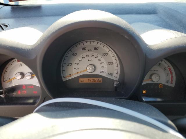 JTKDE167080223009 - 2008 TOYOTA SCION TC BLUE photo 9