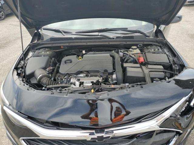 1G1ZG5ST6NF211403 - 2022 CHEVROLET MALIBU RS BLACK photo 11