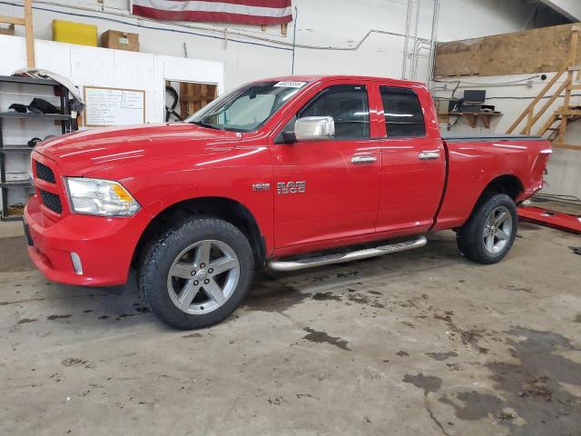 2013 RAM 1500 ST, 