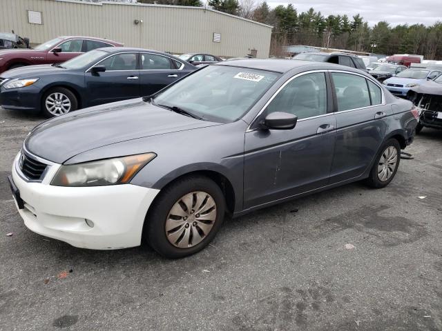 2009 HONDA ACCORD LX, 