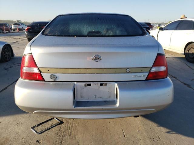 1N4DL01A21C171516 - 2001 NISSAN ALTIMA GXE SILVER photo 6