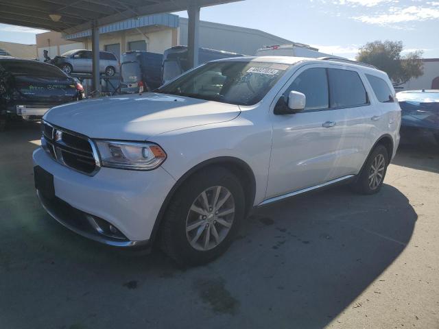 2016 DODGE DURANGO SXT, 