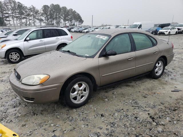 2006 FORD TAURUS SE, 