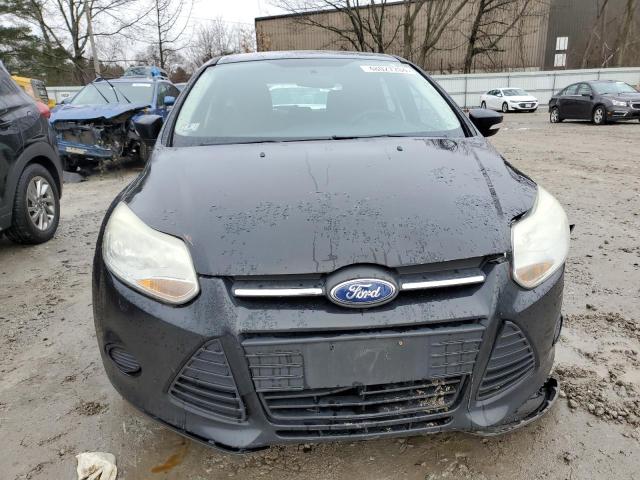 1FADP3K20DL358951 - 2013 FORD FOCUS SE BLACK photo 5