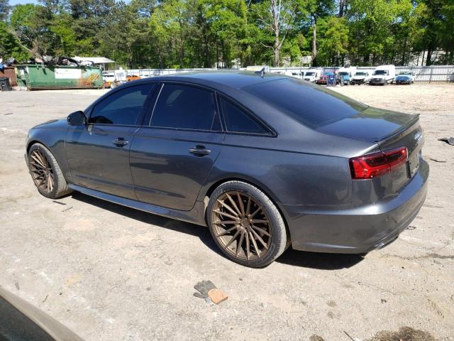 WAUF3AFC3HN080138 - 2017 AUDI A6 COMPETITION PRESTIGE Qara foto 2