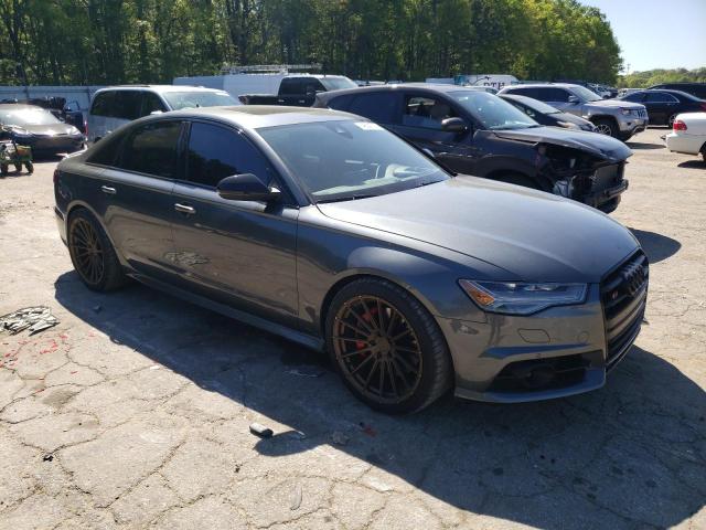 WAUF3AFC3HN080138 - 2017 AUDI A6 COMPETITION PRESTIGE Qara foto 4