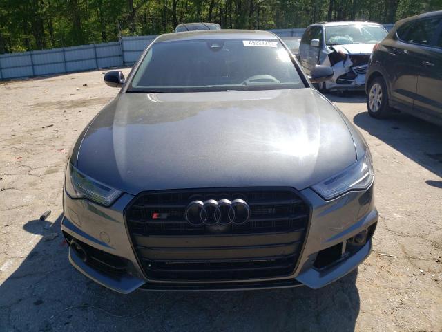 WAUF3AFC3HN080138 - 2017 AUDI A6 COMPETITION PRESTIGE Qara foto 5