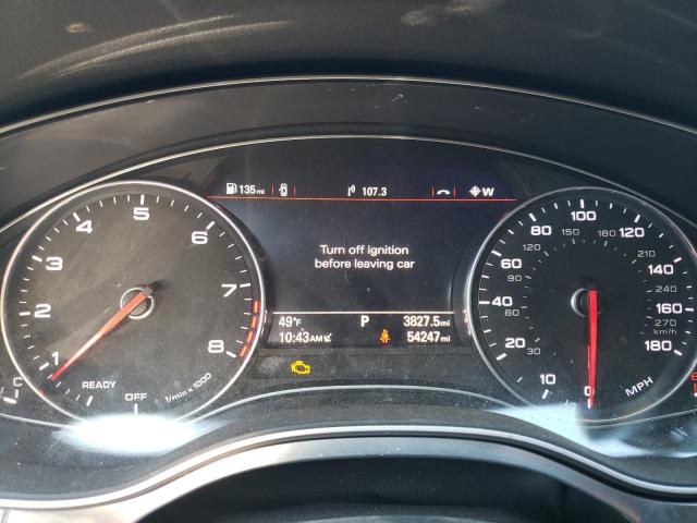 WAUF3AFC3HN080138 - 2017 AUDI A6 COMPETITION PRESTIGE Qara foto 9